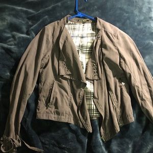 Light weight jacket